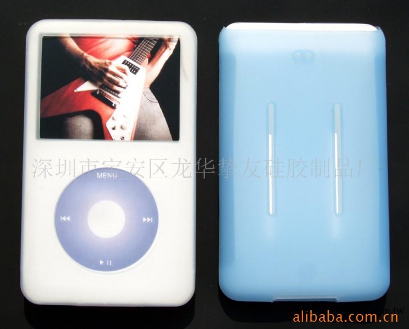 供應ipod classic 矽膠套工廠,批發,進口,代購