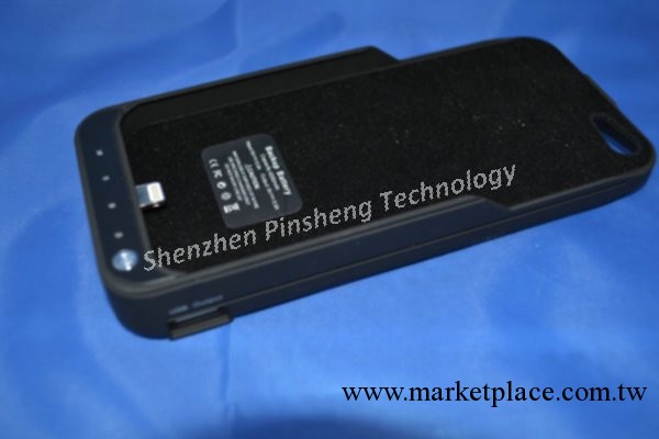 蘋果5背夾電池 背夾電源 iPhone5代背夾電池 備用電池 移動電源工廠,批發,進口,代購