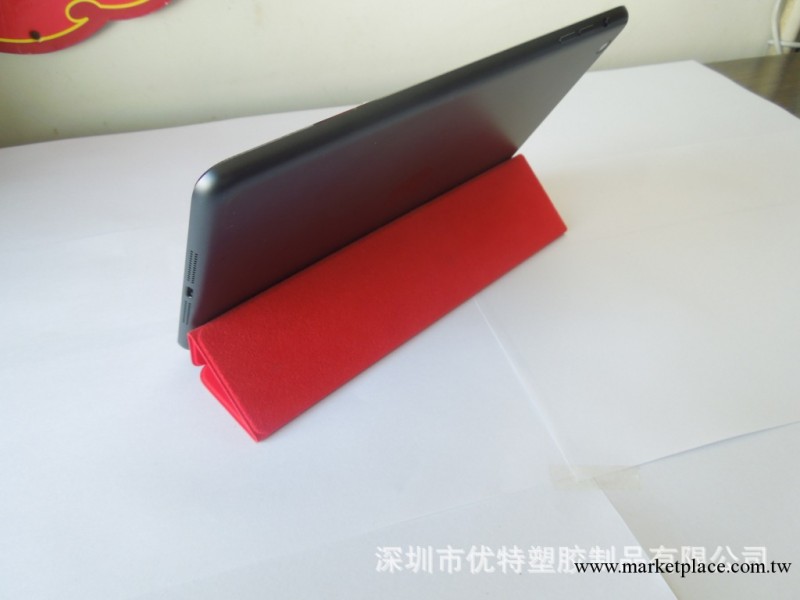 蘋果ipad mini 官方原版智能休眠三折皮套 mini smart cover皮套工廠,批發,進口,代購