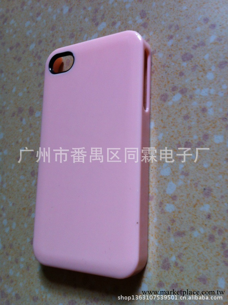 iphone4外殼4S雪糕殼素材殼 手機保護套工廠,批發,進口,代購