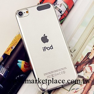 蘋果保護套iPod Touch5超高清透明TPU清水套、軟膠保護套現貨批發工廠,批發,進口,代購