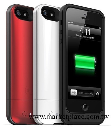 mophie iphone5背夾電池juice pack蘋果5果汁包移動電池 後置電池工廠,批發,進口,代購