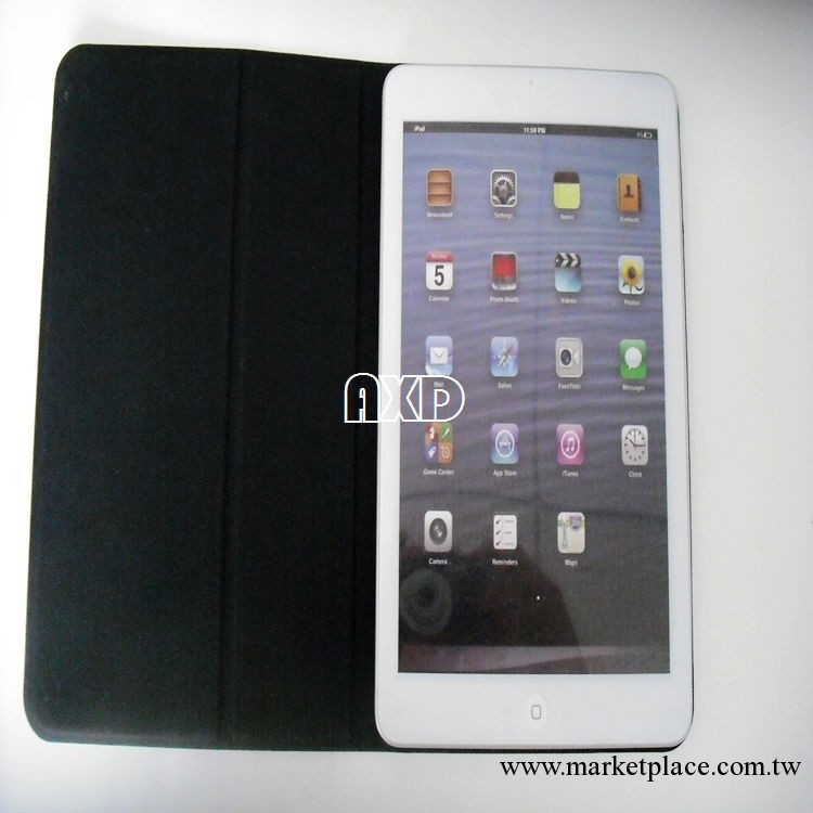 蘋果ipad mini 360 Rotation leather case 高質量 mini超薄皮套工廠,批發,進口,代購