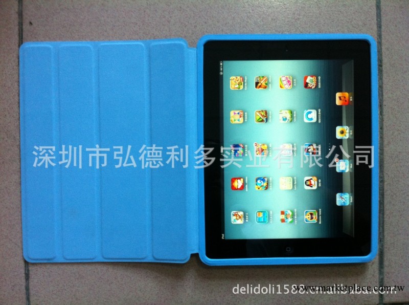 蘋果ipad3官方版皮套 ipad case3代原裝皮套（現貨批發）工廠,批發,進口,代購