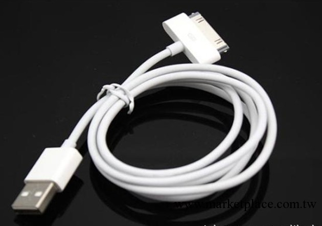 蘋果6芯數據線  iphone4 手機數據線工廠,批發,進口,代購