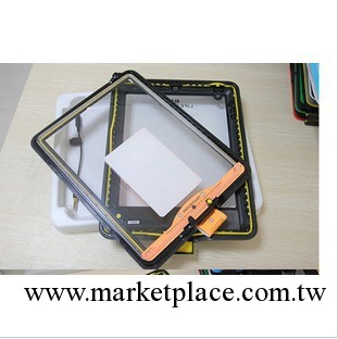 waterproof 防水殼ipad 2 3 4防震防摔防塵蘋果NEW IPAD外殼工廠,批發,進口,代購