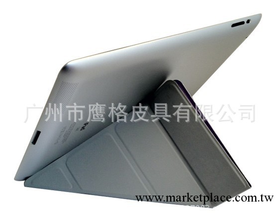 ipad Smart Cover ipad2皮套 ipad3單片皮套 ipad3皮套工廠,批發,進口,代購