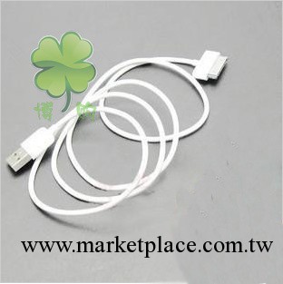原裝數據線 iphone方頭數據線 ipad充電線 傳輸線 蘋果配件BG1014工廠,批發,進口,代購