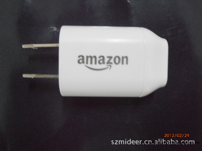 蘋果IPHONE/IPOD充電器 amazon亞馬遜USB充電頭 蘋果USB充電頭工廠,批發,進口,代購