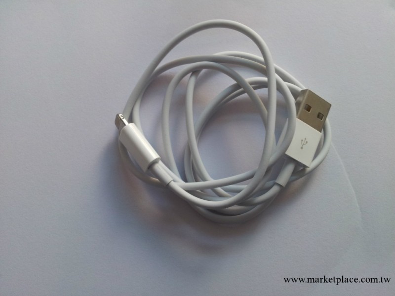廠傢批發 高品質低價熱銷 8P I5數據線 iphone5數據線工廠,批發,進口,代購