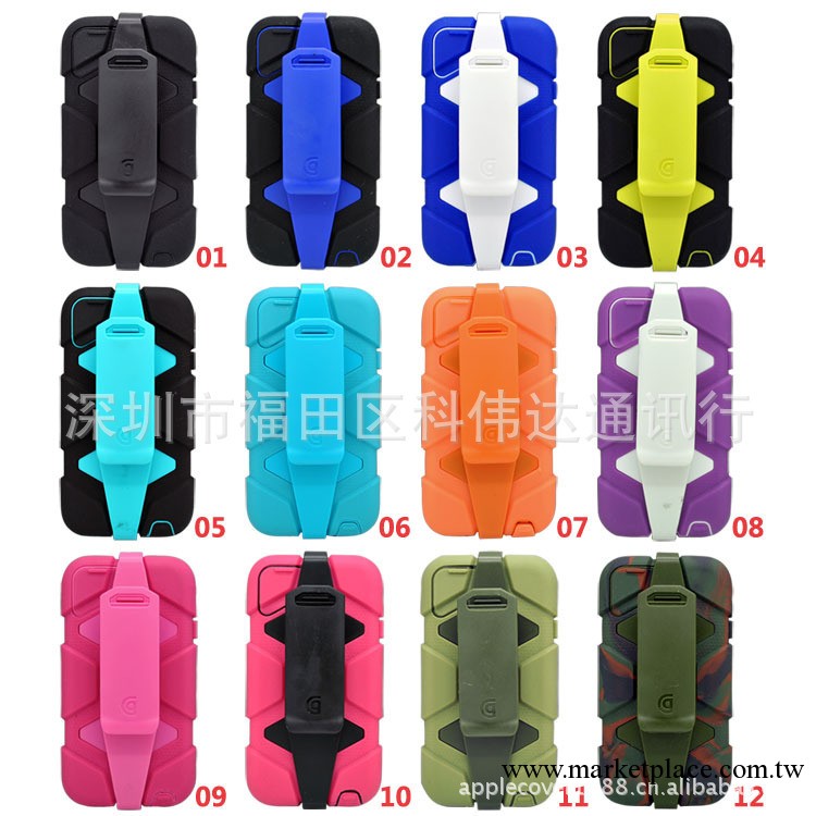 Griffin Survivor 格裡芬幸存者iPOD touch5 手機殼 矽膠保護套工廠,批發,進口,代購