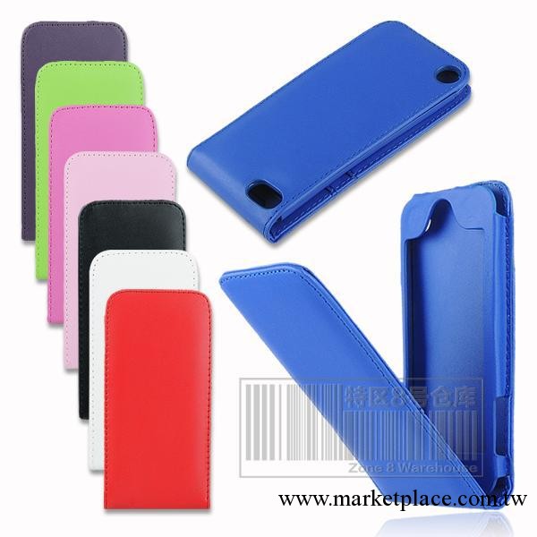 EP1479 新款蘋果iPod Touch 5代 錢包卡夾皮套 上下開翻蓋保護套工廠,批發,進口,代購