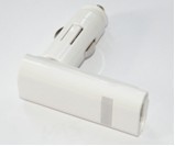 折疊車充 two-double USB car charger USB 接口  蘋果車充工廠,批發,進口,代購