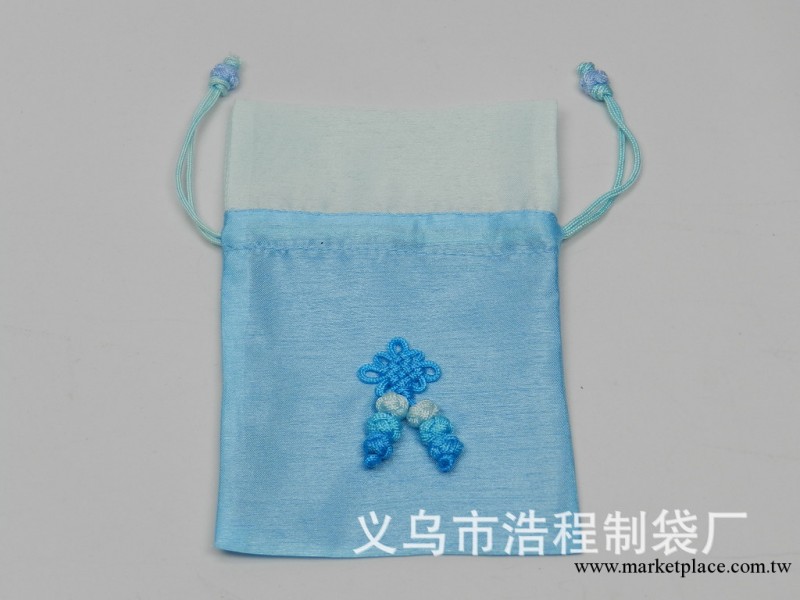 流行日本卡通刺繡震災防寒福袋贈品、韓國亞麻色丁高檔禮金束口袋工廠,批發,進口,代購