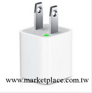 批發蘋果通用充電器 iphone4充電器 綠點充電器 USB充電器工廠,批發,進口,代購