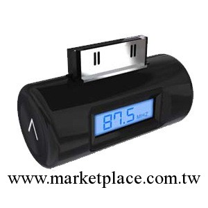 工廠熱賣現貨FM發射器 汽車用品 iphone發射器4G/4GS蘋果發射器工廠,批發,進口,代購