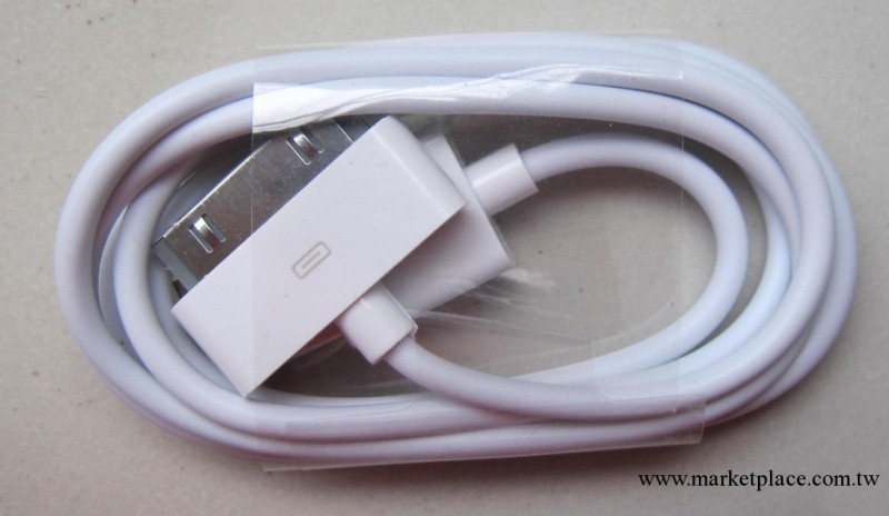 高品質蘋果IPHONE4數據線充電線 IPOD充電線數據線 1米工廠,批發,進口,代購