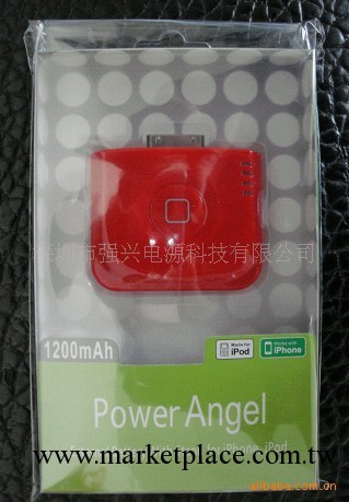 供應蘋果iphone,ipod移動電源，外置電源工廠,批發,進口,代購