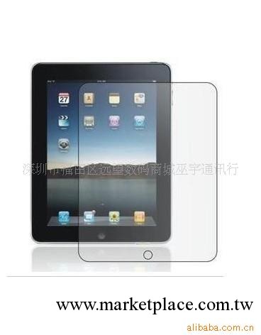 批發卡萊士IPAD 4 3 磨紗膜 4代防指紋 防眩光 IPAD 4配件工廠,批發,進口,代購