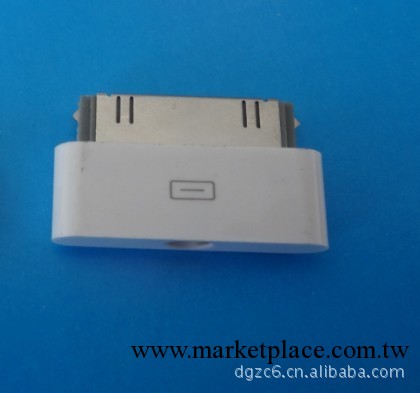 蘋果IPOD30PIN公頭強進強出  IPOD 公頭插頭  蘋果連接器工廠,批發,進口,代購