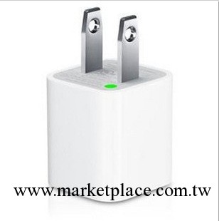蘋果iPod iPhone4s 4G 3GS USB綠點iPhone5充電器 火牛頭萬能充工廠,批發,進口,代購