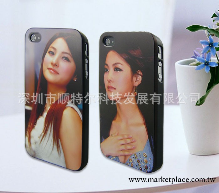 廠傢直供K.CASE 蘋果iphone4S手機外殼 PC硬殼彩繪手機保護殼工廠,批發,進口,代購