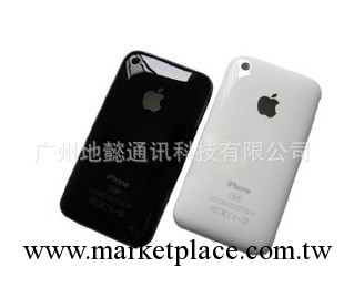 批發蘋果配件 iphone3G後蓋  蘋果3G後蓋  手機配件 黑色 白色工廠,批發,進口,代購