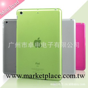 蘋果 ipad mini手機殼 TPU清水套 真機試裝 廠傢直銷工廠,批發,進口,代購