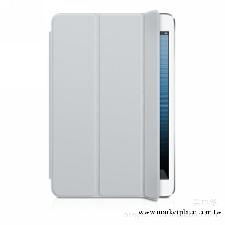 ipad mini smart cover 官方版SC 三折 面蓋 休眠皮套 六色工廠,批發,進口,代購