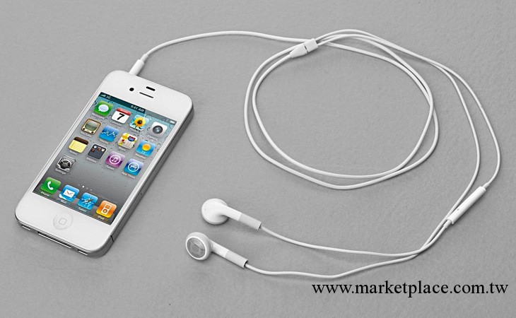 蘋果手機ipod線控耳機 耳機批發 手機耳機批發 手機配件批發工廠,批發,進口,代購