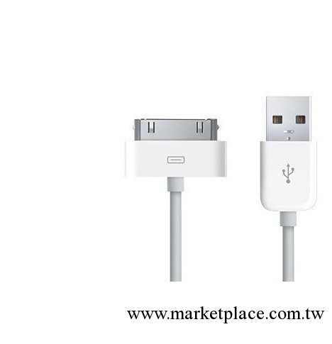 1米數據線 IPhone4數據線 ipod數據線 IPAD數據線 支持小訂單工廠,批發,進口,代購