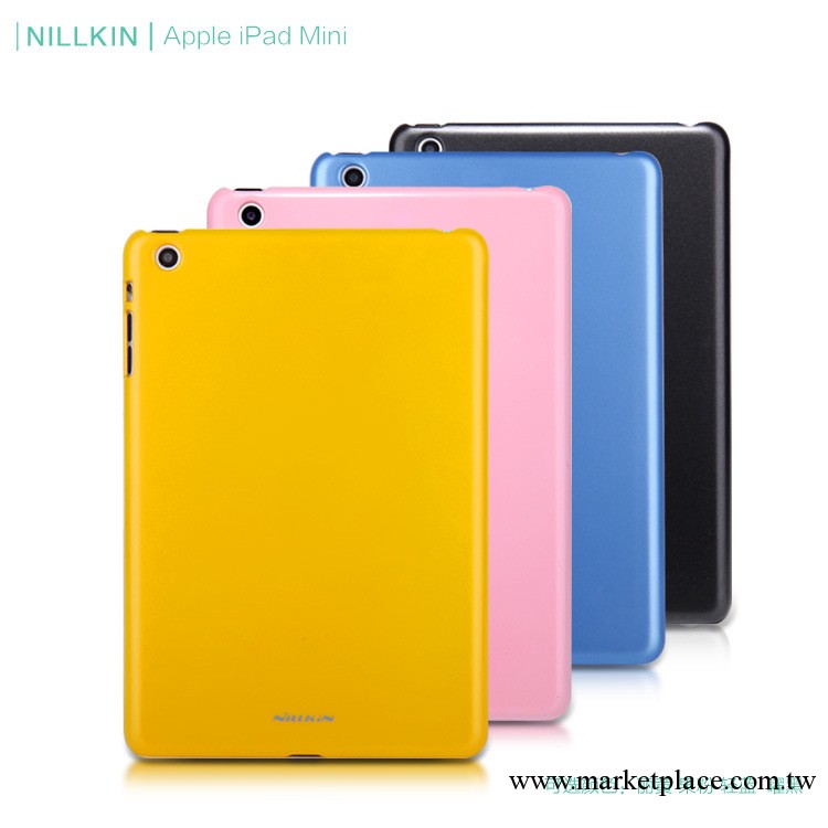 NILLKIN/耐爾金  蘋果Apple iPad Mini  多彩護盾工廠,批發,進口,代購