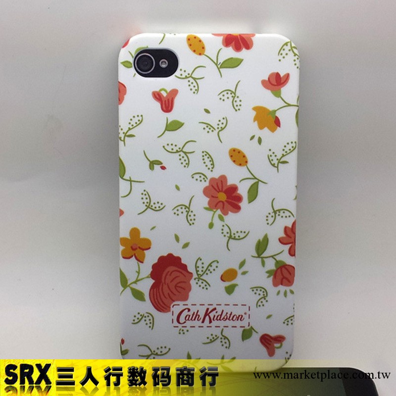 S153 火爆新款CathKidston英國田園 iphone5 4手機殼 保護套工廠,批發,進口,代購