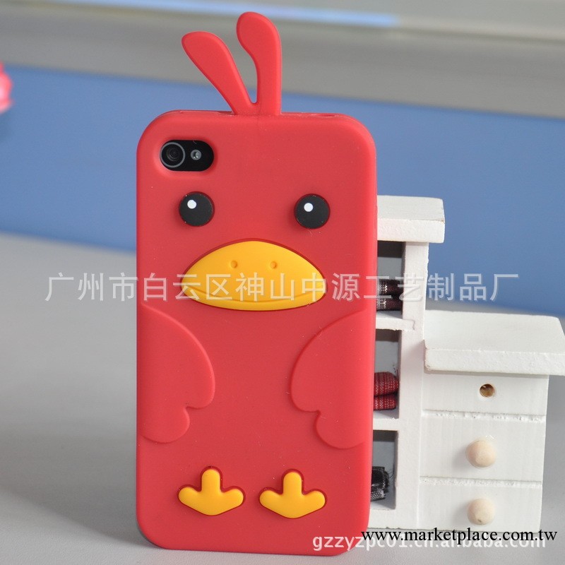 卡通iphone4s保護殼 iphone4s手機殼 矽膠iphone4s手機外殼工廠,批發,進口,代購
