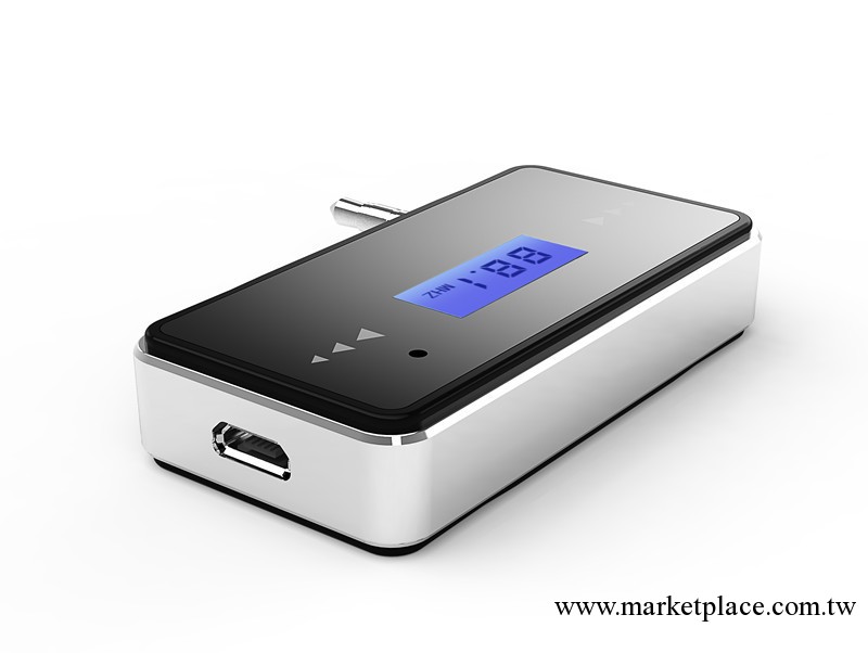 【廠傢直銷】聯科創獨傢設計Iphone/Ipod音頻發射器工廠,批發,進口,代購