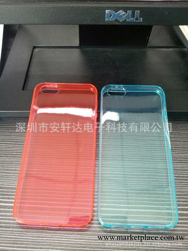 清水iphone4s全透明DIY 清水TPU軟殼透明殼iphone4s全透明手機殼批發・進口・工廠・代買・代購