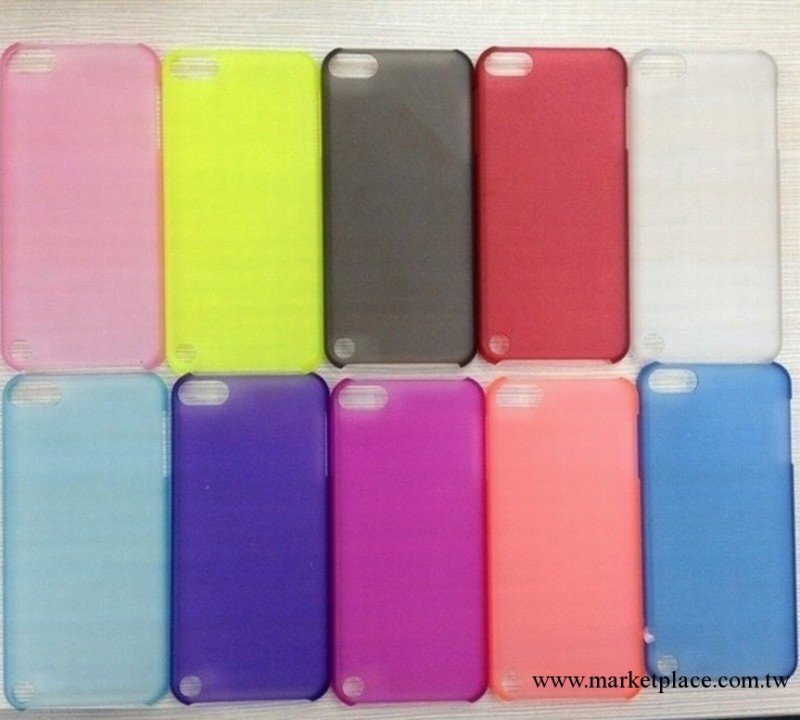 蘋果ipod touch 4代 超薄磨沙殼防手指紋0.4MM殼 手機保護套工廠,批發,進口,代購