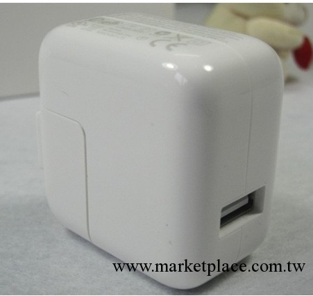 iPad 10W USB Power Adapter 蘋果iPad2充電器 USB大火牛充電器工廠,批發,進口,代購