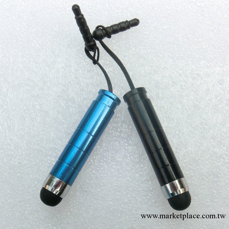 蘋果電容筆 點觸筆 iphone4S3gs 4電容筆 ipad ipod touch手寫筆工廠,批發,進口,代購