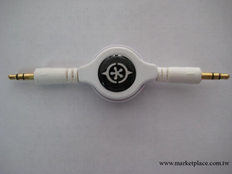 供應3.5立體插針數據線，ipod伸縮延長線。工廠,批發,進口,代購