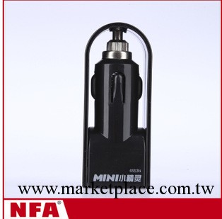 NFA紐福克斯6553N MINI小精靈車載充電器 轉換器雙USB車充IPAD工廠,批發,進口,代購