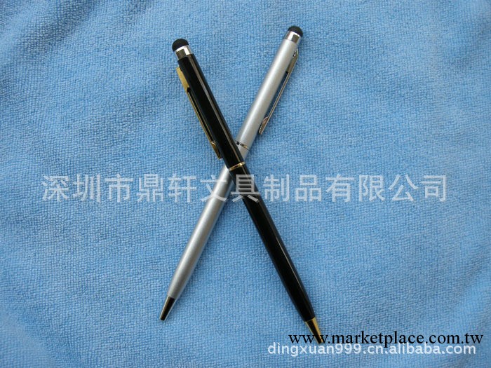 【工廠定制】DX-1112電容手寫筆 電容筆 帶筆夾可寫字工廠,批發,進口,代購