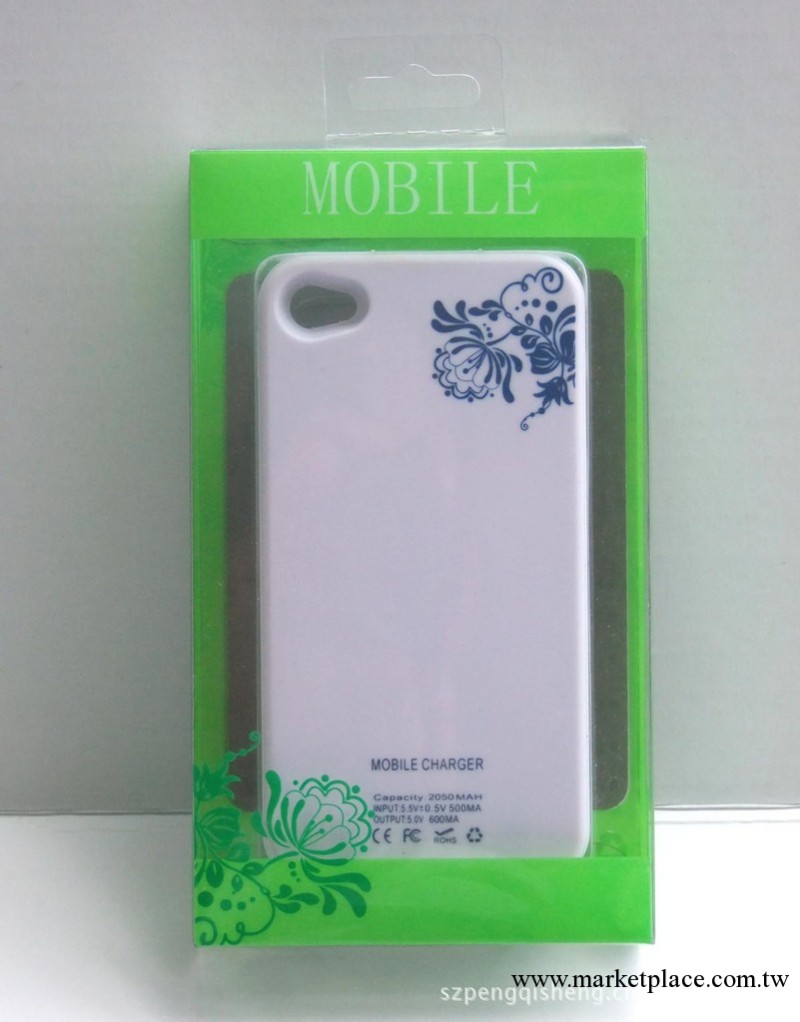 全新高容量ipod iphone手機兼容電池 手機移動電源 2000MAH工廠,批發,進口,代購