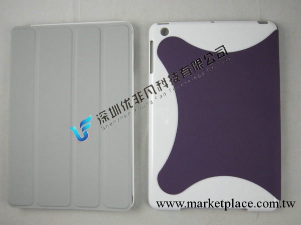 new iPad(iPad 2/3)智能保護皮套 Smart cover智能休眠蓋 廠傢工廠,批發,進口,代購