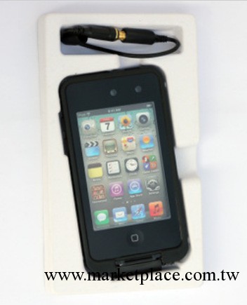 新款 lifeproo防水套 ipod touch 4代保護套 蘋果防塵殼 防震批發・進口・工廠・代買・代購