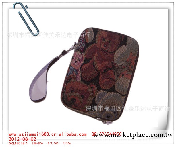 7寸平板電腦保護套 7寸 內膽包 電腦包 丹尼熊工廠,批發,進口,代購
