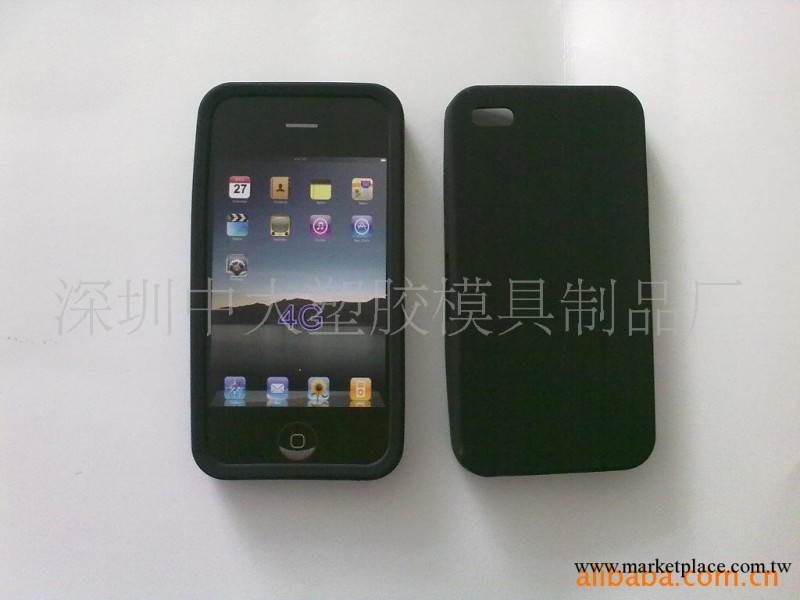 IPAD IPHONE 4G 矽膠套工廠,批發,進口,代購