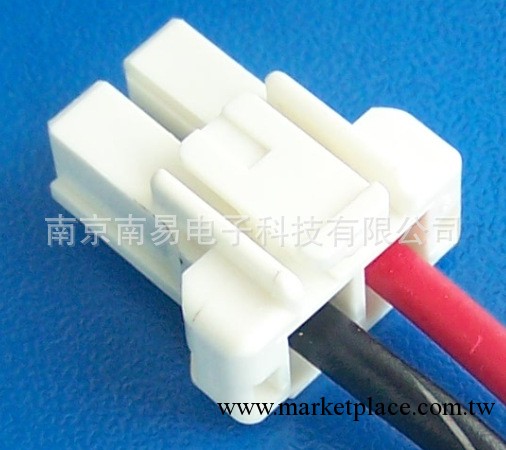 代理AMP安普Tyco泰科1376388-1定位鍵電源連接器5.0間距2位2P膠殼工廠,批發,進口,代購