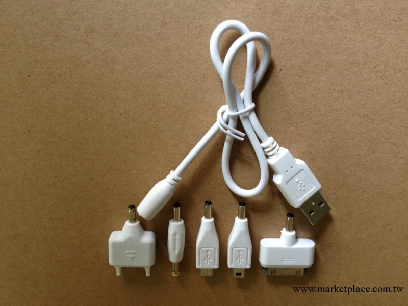 廠傢直銷 移動電源充電轉接頭 手機轉接頭 註塑成型轉接頭工廠,批發,進口,代購