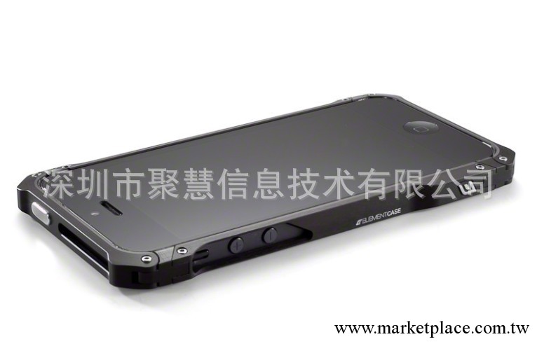 現貨銷售新款iphone5烤漆金屬殼 蘋果手機金屬保護套工廠,批發,進口,代購